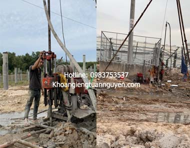 Khoan Giếng Công Nghiệp Tại Biên Hòa Giá Rẻ – 0983753537