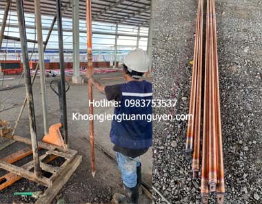 Báo Giá Khoan Giếng Gia Đình Tại Biên Hòa - Đồng Nai