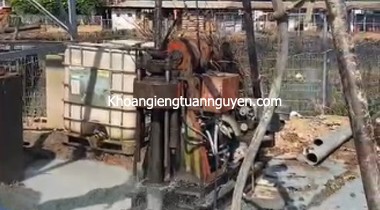 BÁO GIÁ KHOAN GIẾNG DĨ AN - BÌNH DƯƠNG