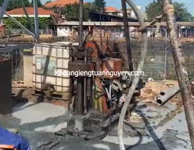 BÁO GIÁ KHOAN GIẾNG DĨ AN - BÌNH DƯƠNG