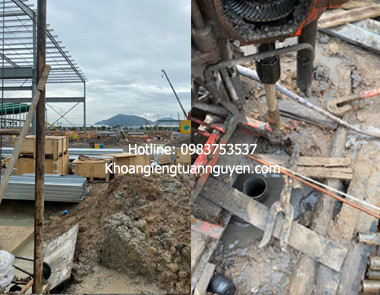 DỊCH VỤ KHOAN GIẾNG GIA ĐÌNH TẠI ĐỒNG NAI