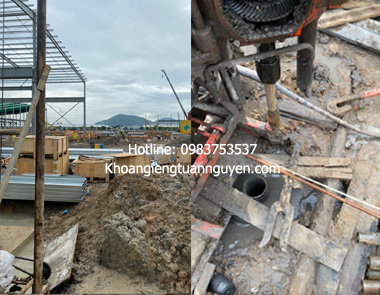 DỊCH VỤ KHOAN GIẾNG GIA ĐÌNH TẠI LONG KHÁNH