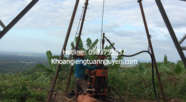 Dịch Vụ Khoan Giếng Tiếp Địa Chống Sét Tại Biên Hòa - Đồng Nai
