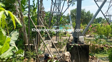 KHOAN CHỐNG SÉT TIỀN GIANG