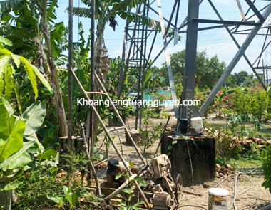 KHOAN CHỐNG SÉT TIỀN GIANG